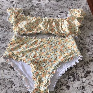 Brand new cute swimsuit